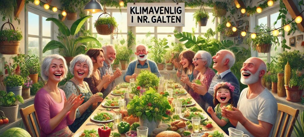 Klimavenlig